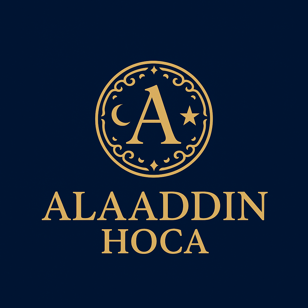 Alaaddin Hoca Manevi Danışman